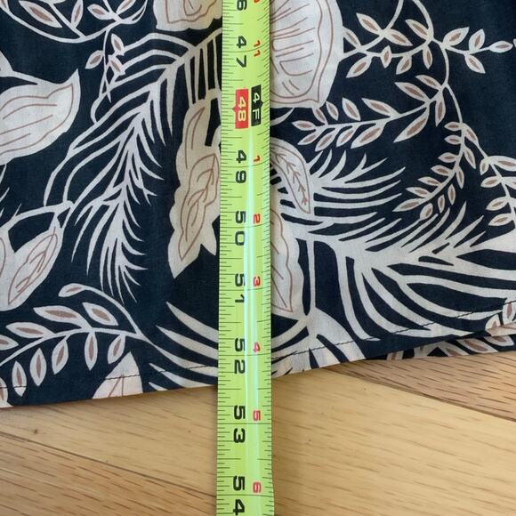 John Mark Maxi dress NWT size large - Picture 4 of 5